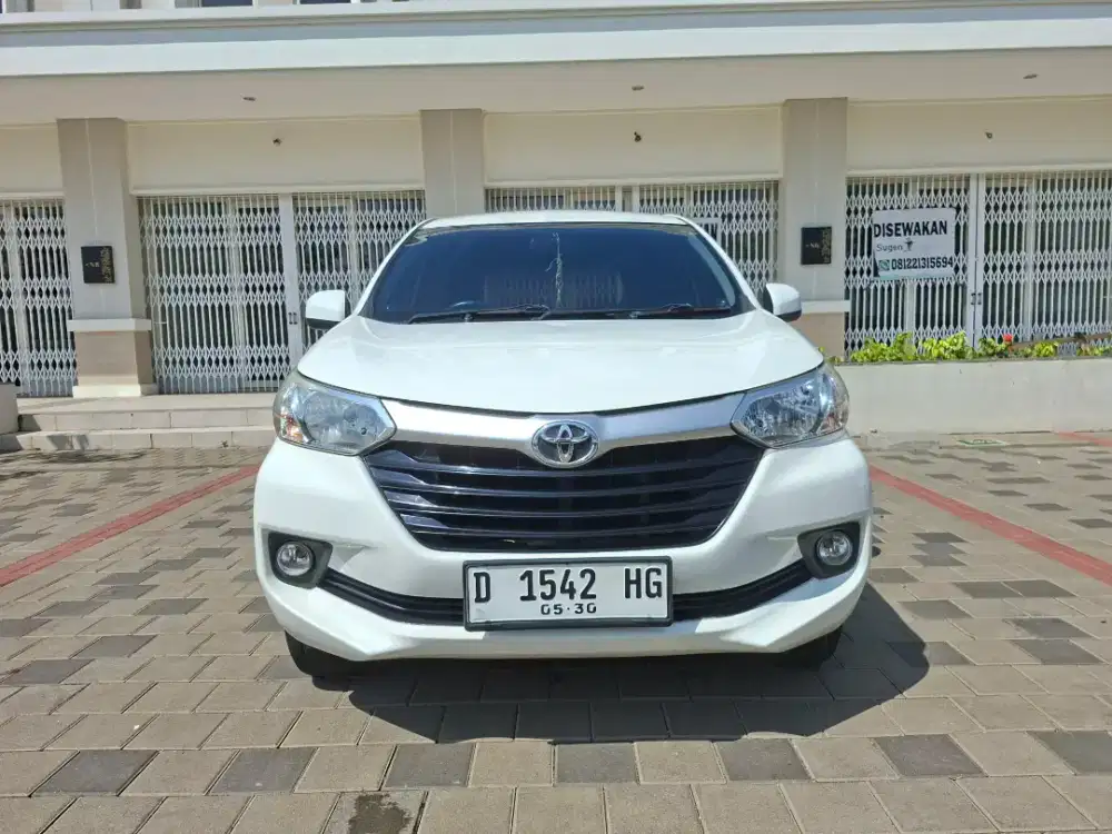 Dp 8 jt Avanza 1,3 E MT 2015