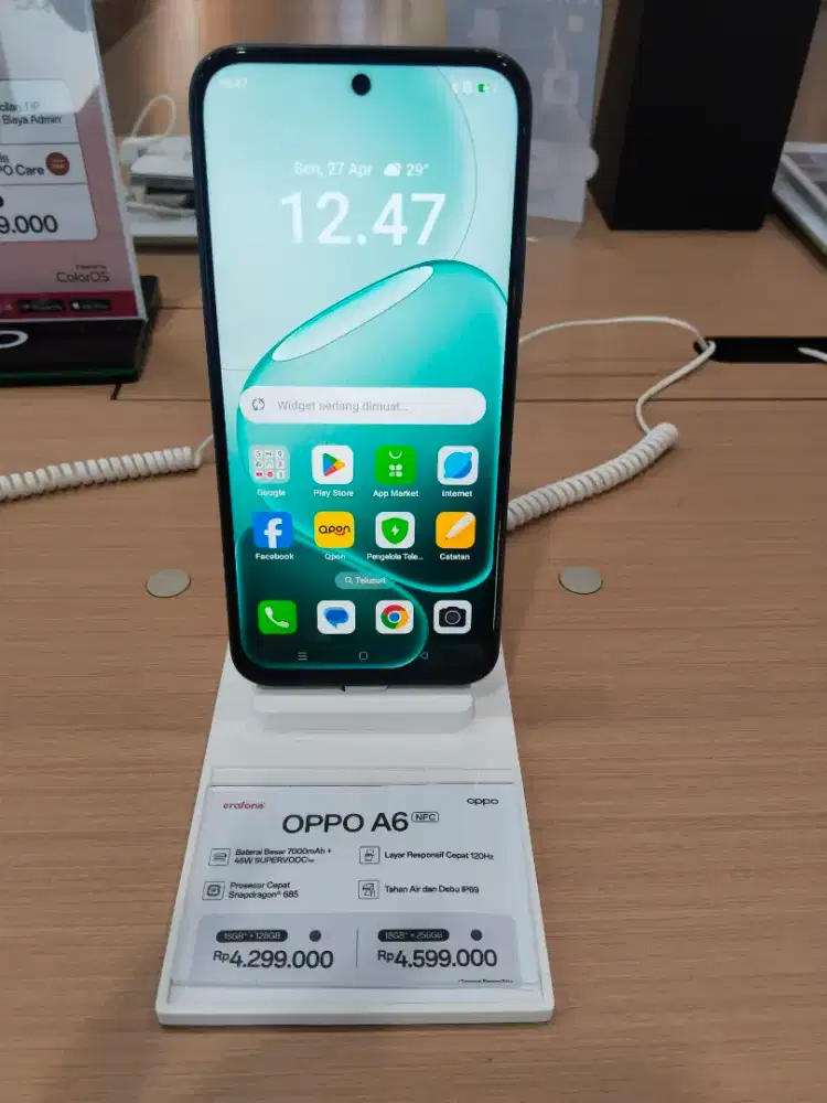 KREDIT HP GRATIS 1X ANGSURAN