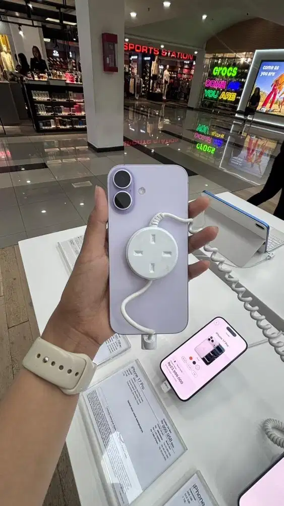 Promo credit iphone 17 256gb