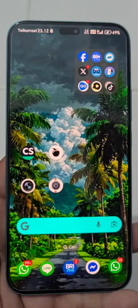 Honor 400 LITE 5G ram 8/256