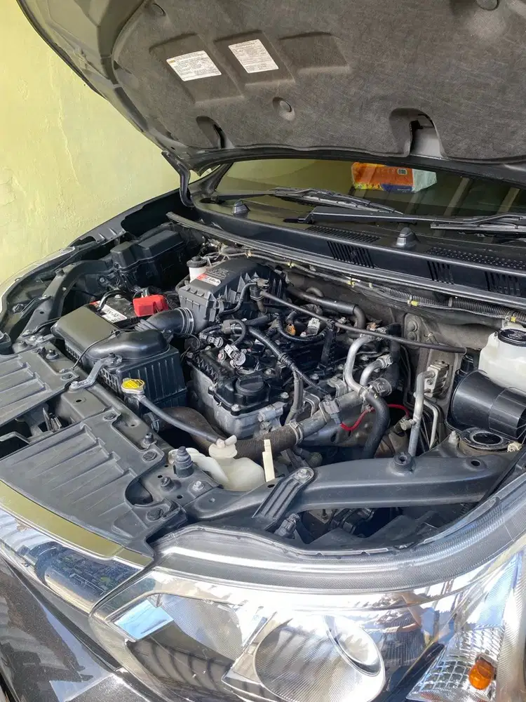 Toyota Avanza 2016 Bensin