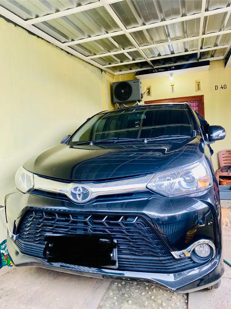 Toyota Avanza 2016 Bensin
