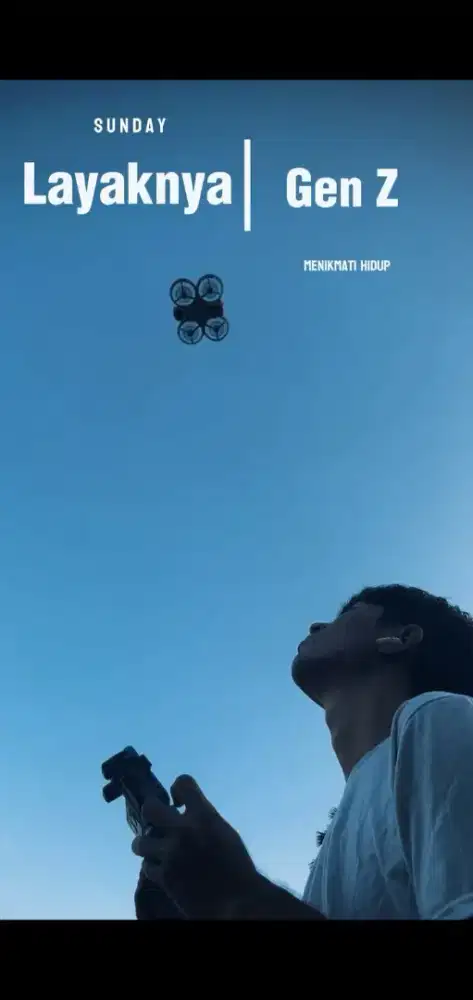 Jasa Drone dan Pilot Untuk Macam Event