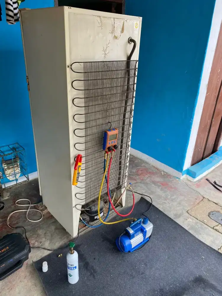 Service kulkas panggilan