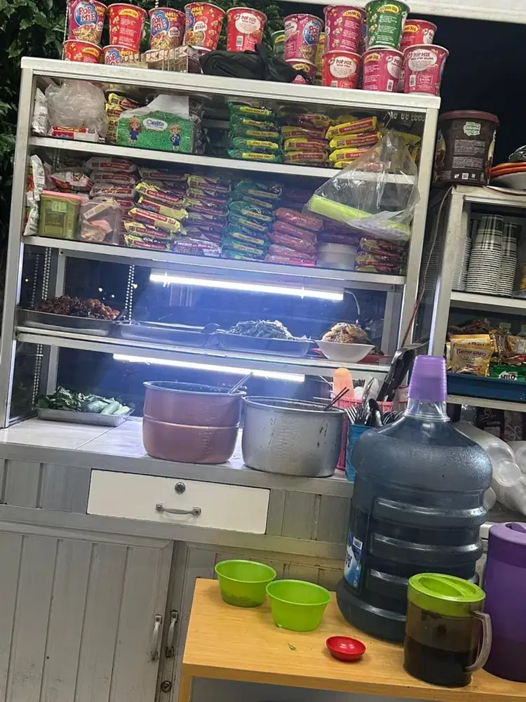 lowongan kerja masak , sip malam (khusus yg bisa masak)