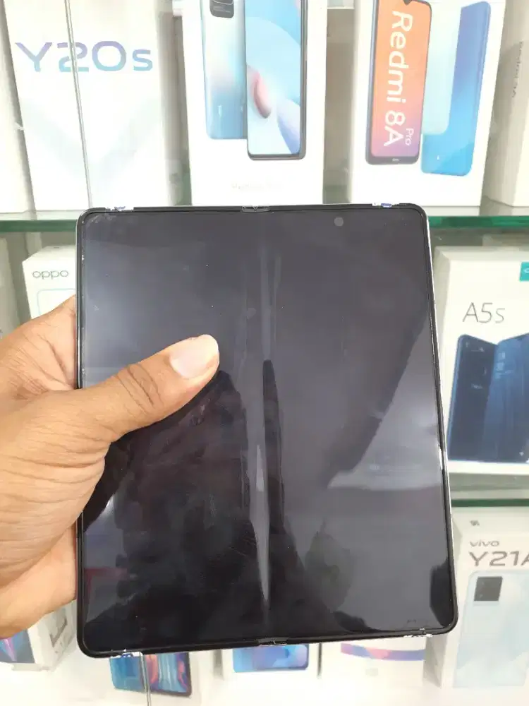 Samsung z fold5 12/512 barang supeeer