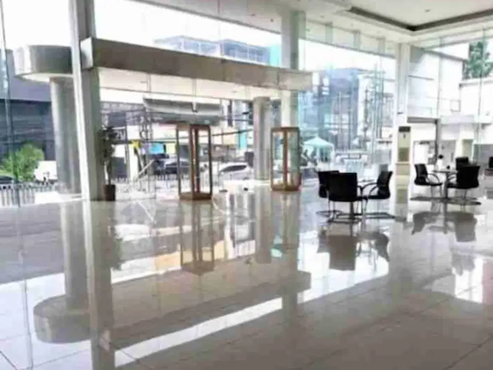 Gedung Raya Radio Dalam Kebayoran Baru