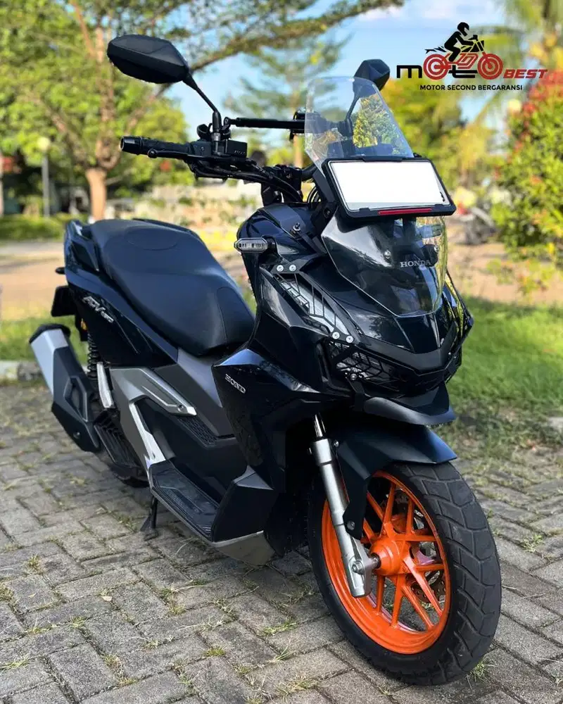 Motor Tgn Pertama, Mulus, Honda ADV CBS 160 2024