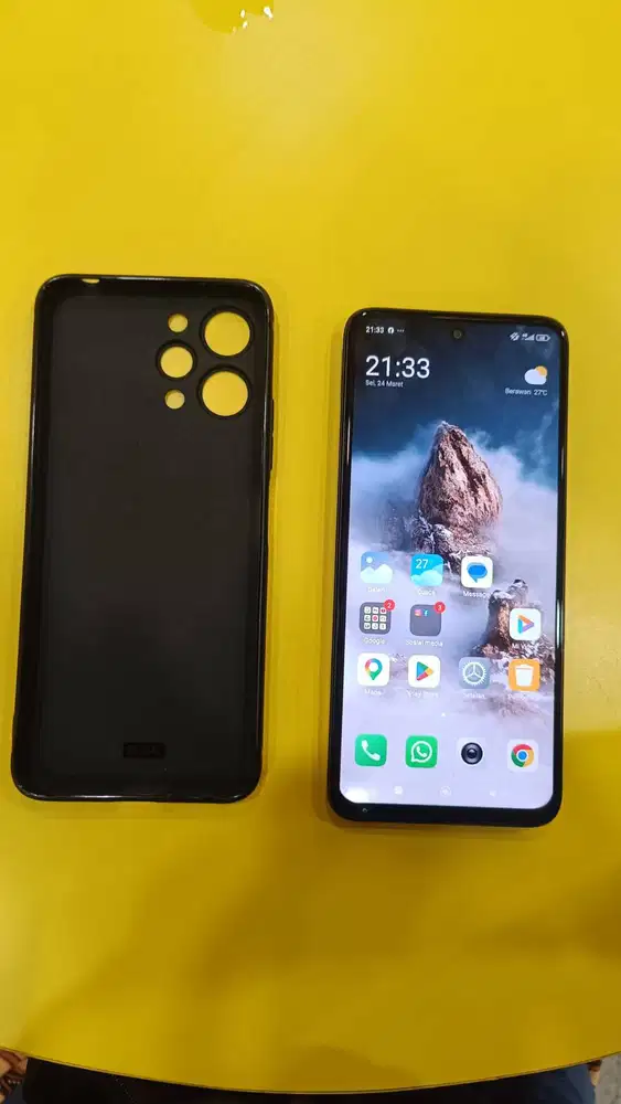 Xiaomi Redmi 12 8/258 Mulus