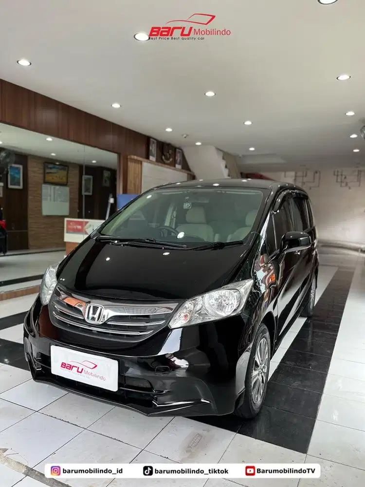 Honda Freed SD 2012 Automatic face lift