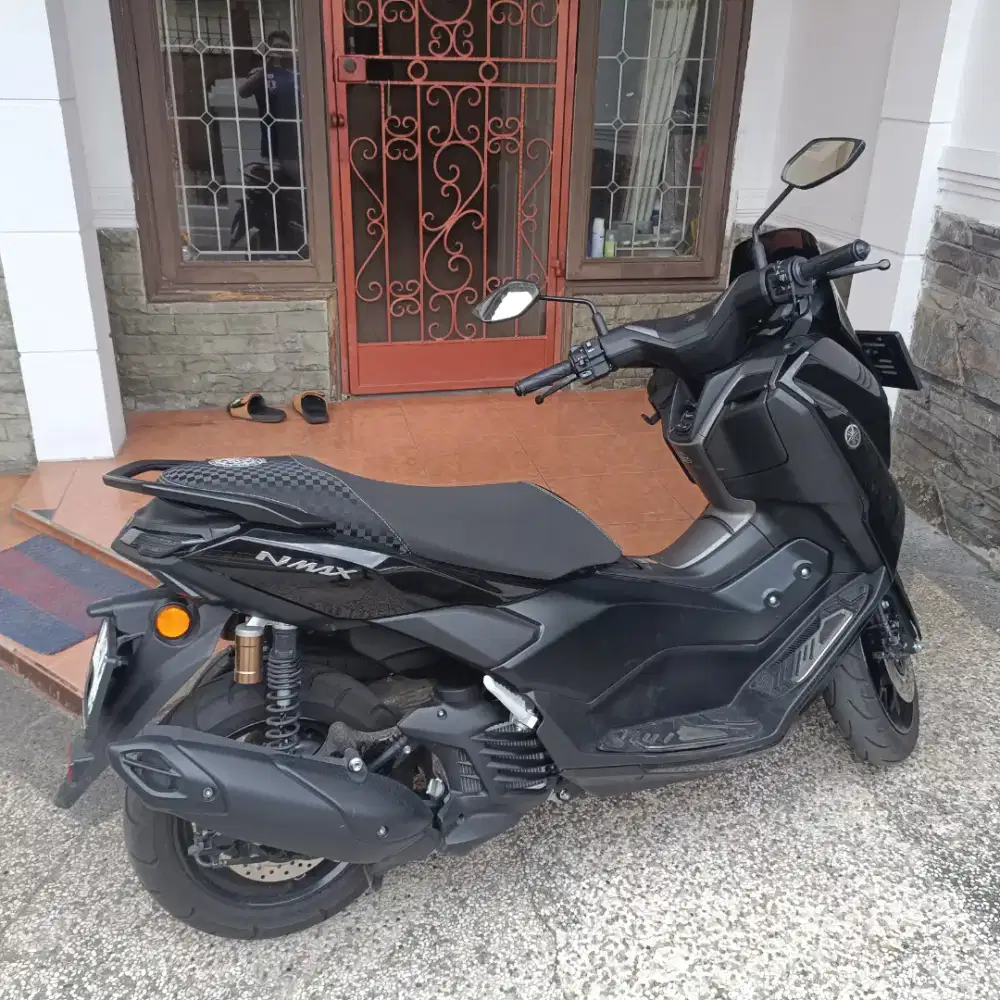 Yamaha Nmax NeoS 2025