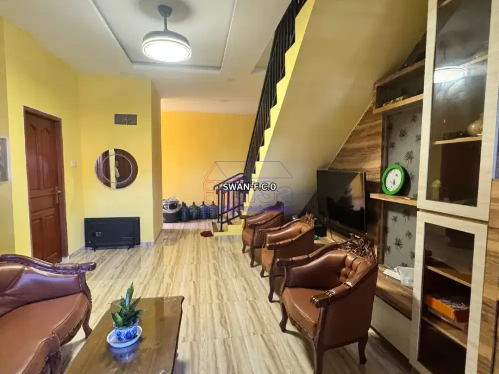 Rumah 2 Lantai KPRI Sekawan Batam Center – Dekat Mall MB2