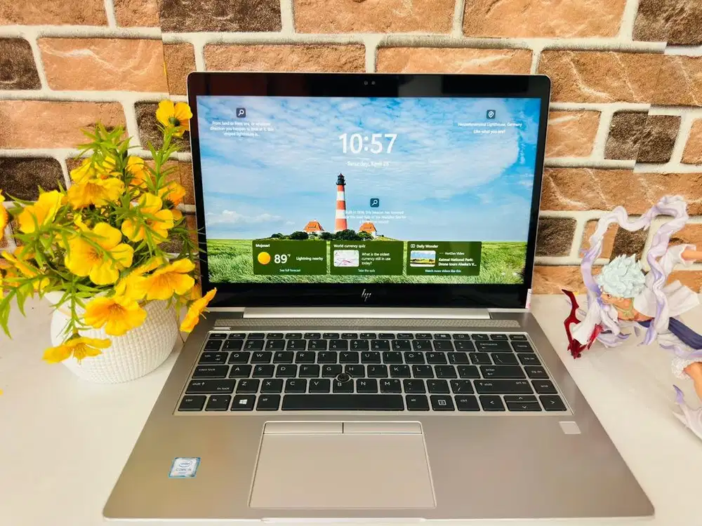 Laptop HP Elitebook 840 G5 touchscreen