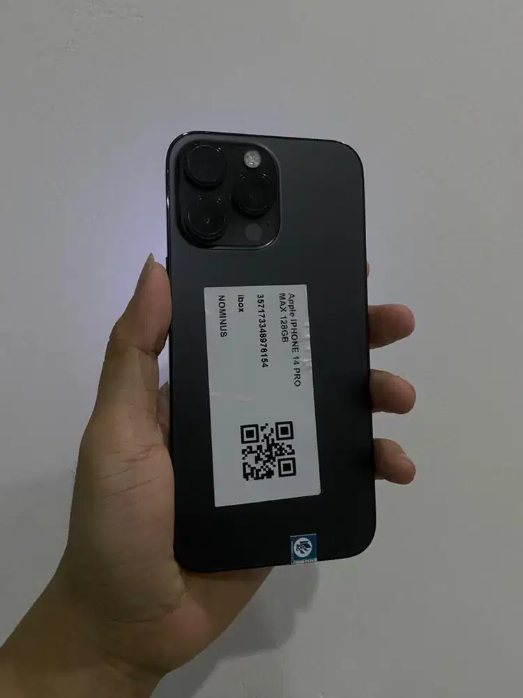 Iphone 14 promax 128 iBox