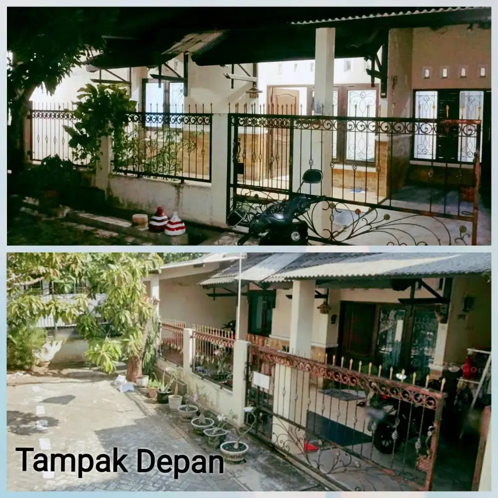 Disewakan Rumah