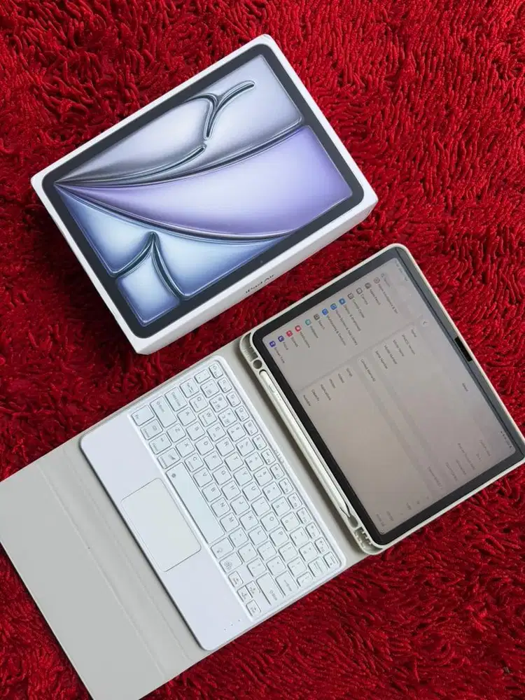 Ipad Air M4 11inc 12/128