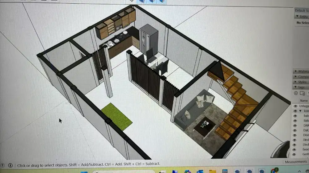 Gambaran Rumah, Dan Kontraktor Bangunan Karawang