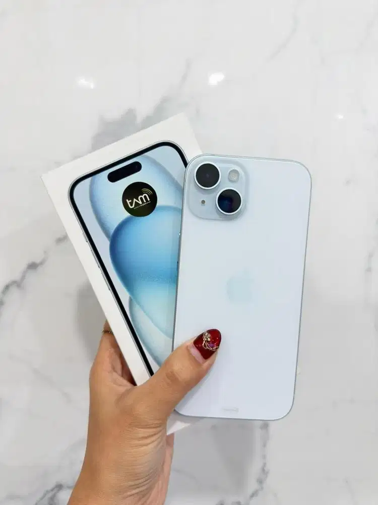 Iphone 15 128 second ibox