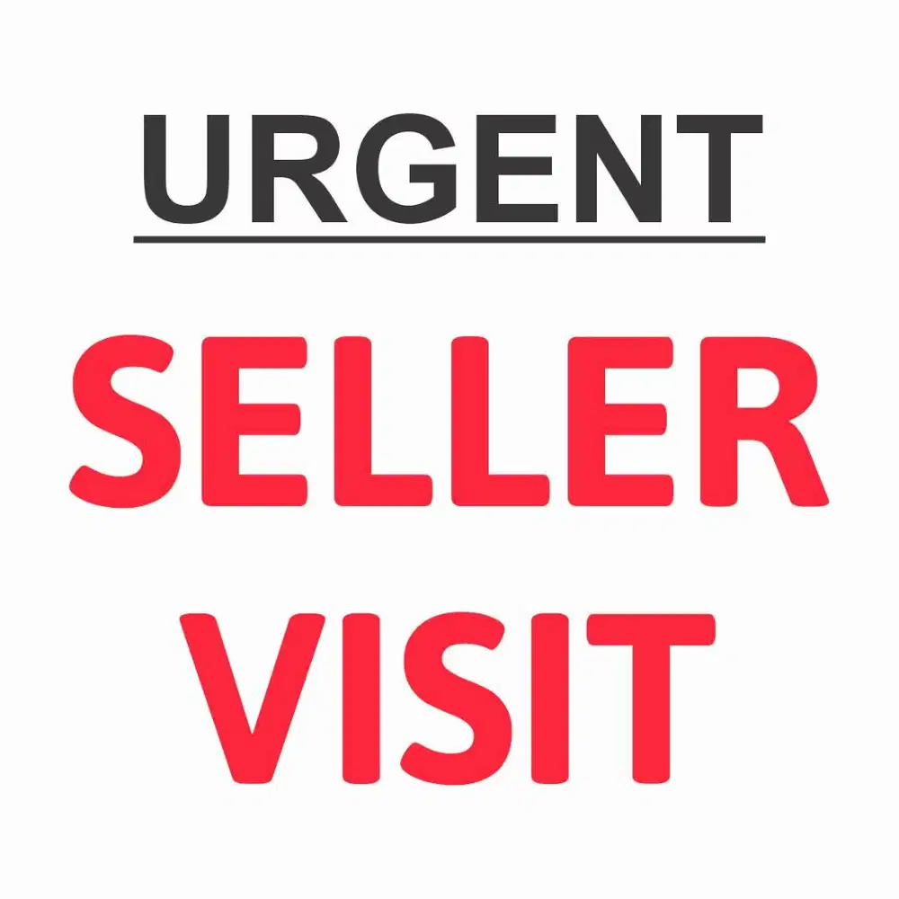 [LOKER URGENT] SELLER VISIT