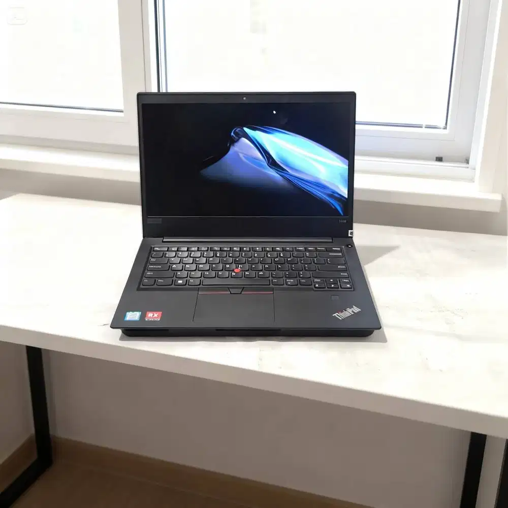 Jual Lenovo Thinkpad E480 Pemakaian Pribadi Mulus