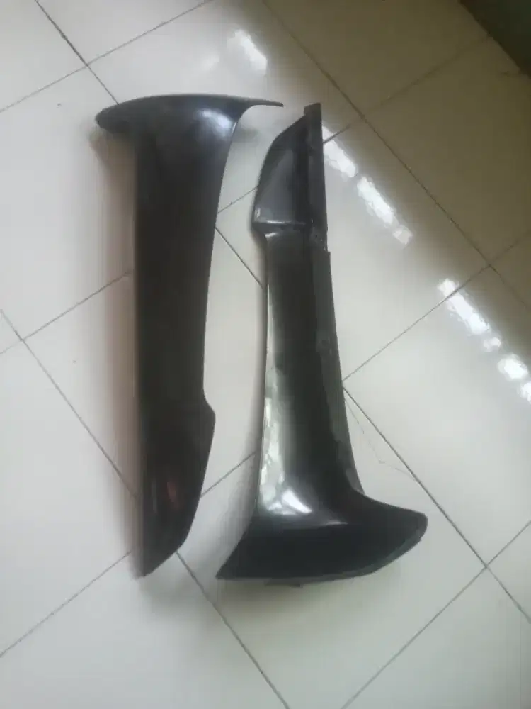 Sayap luar sepasang kiri kanan supra fit new