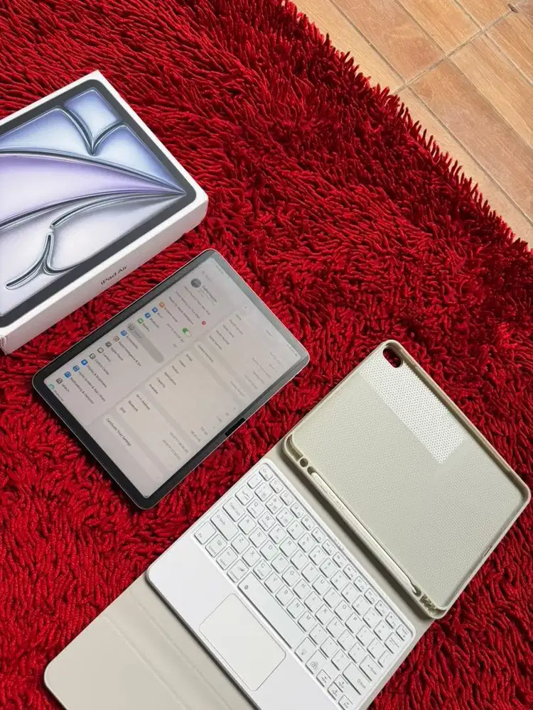 Ipad Air M4 11inch 12/128gb