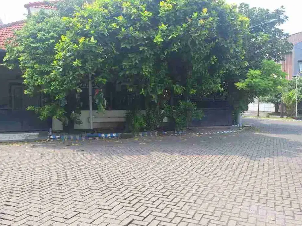 0513,105 Jual Lelang Rumah Waru Taman Wisata Tropodo Di Sidoarjo