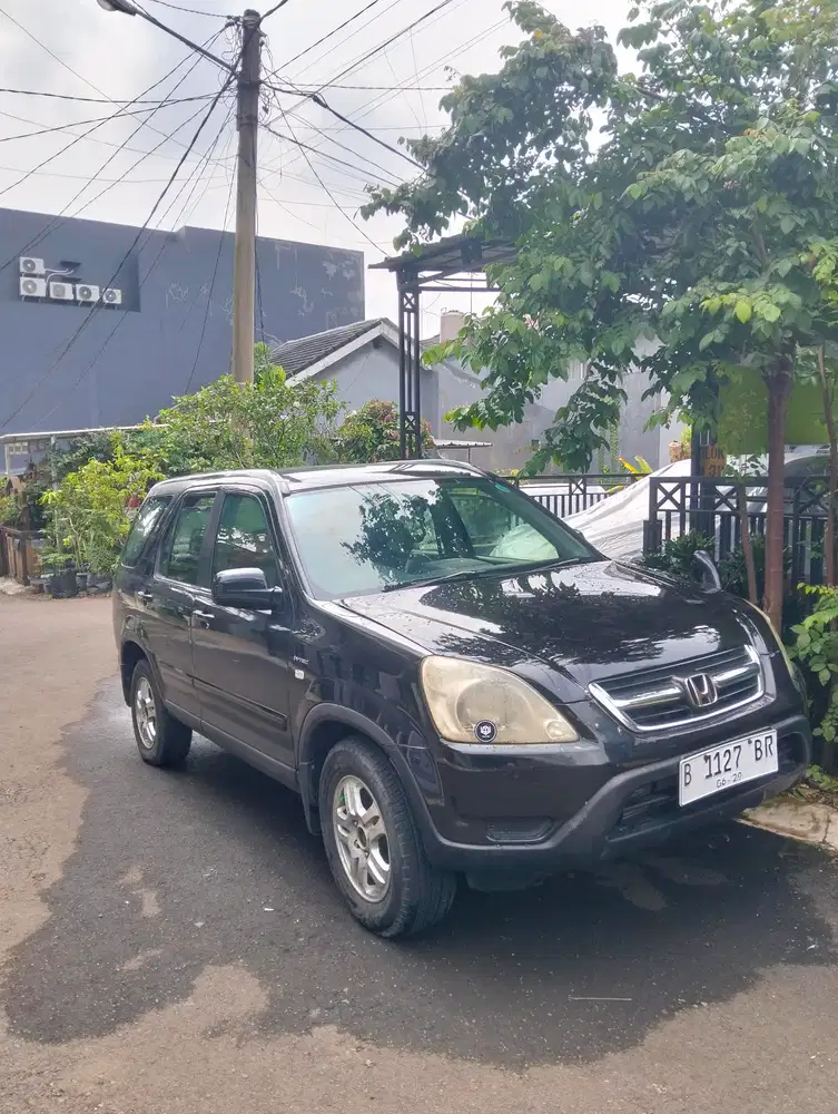 Honda CR-V 2003 Bensin