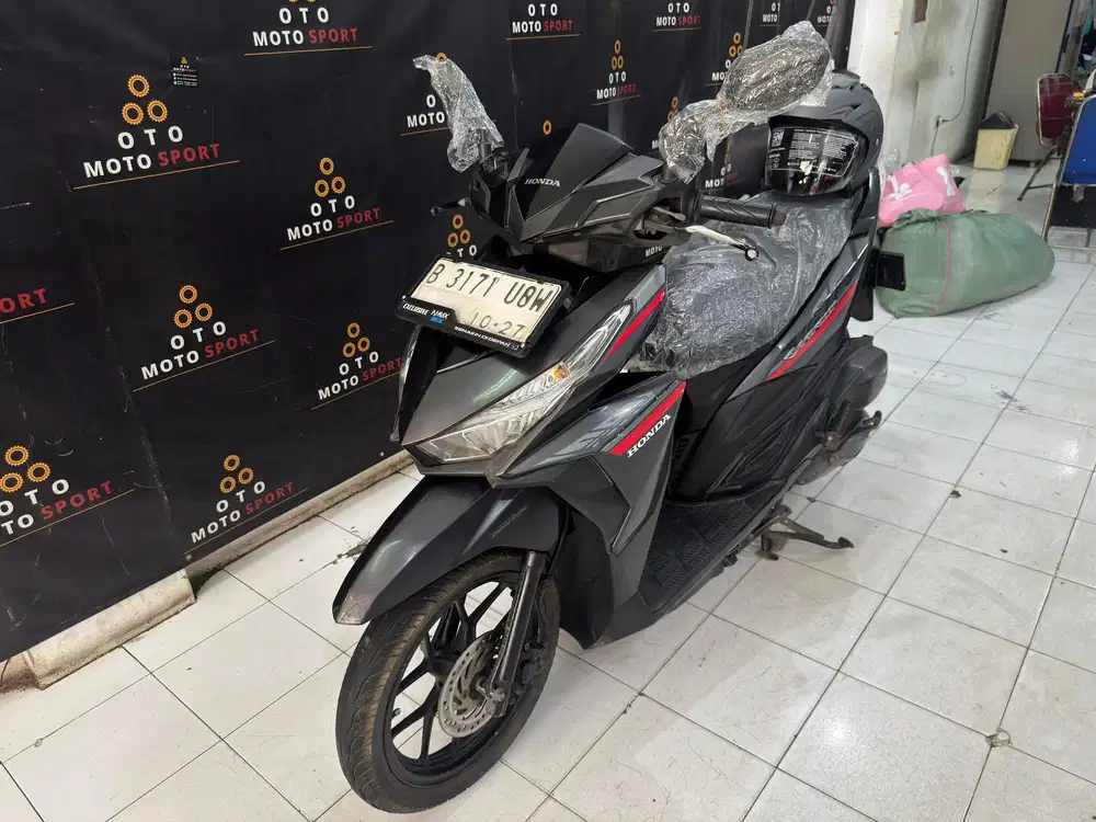 tukar Tambah HONDA VARIO ISS 125 2017