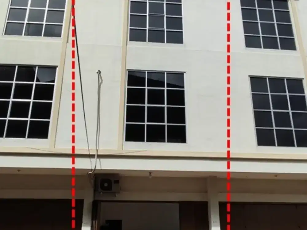 Dijual Ruko Makassar sekitar Jalan Perintis Kemerdekaan