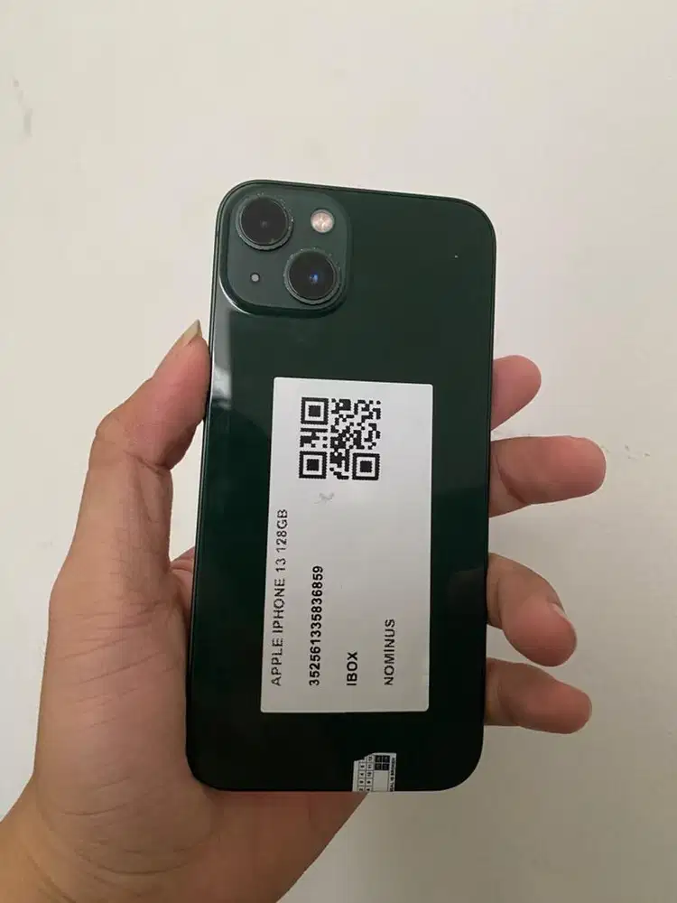 IPHONE 13 128 iBox