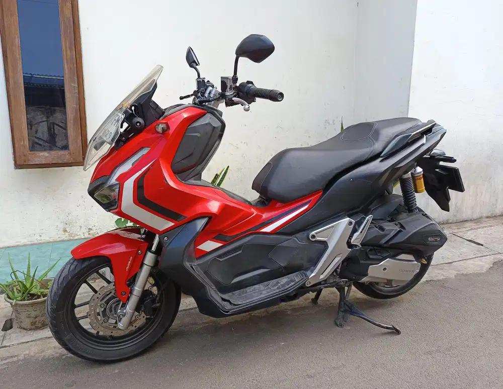 Honda Adv type abs 2019 lengkap sehat