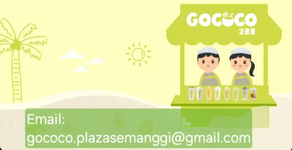 Loker Store Crew Kru Gococo Lippo Mall Nusantara