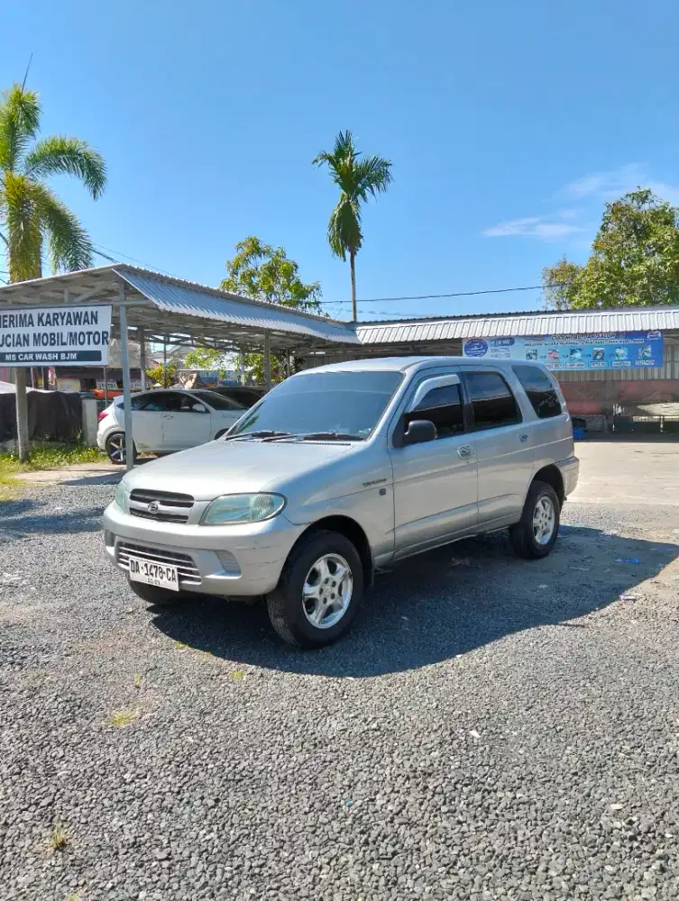 Djual Taruna 2003 EFI JOK 3 BARIS