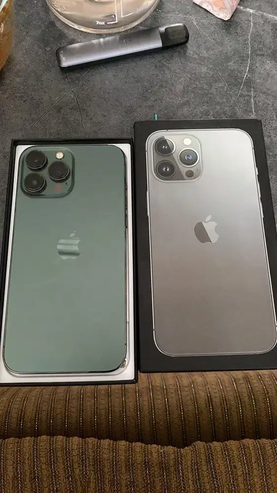 IPHONE 13 promax 256 iBox