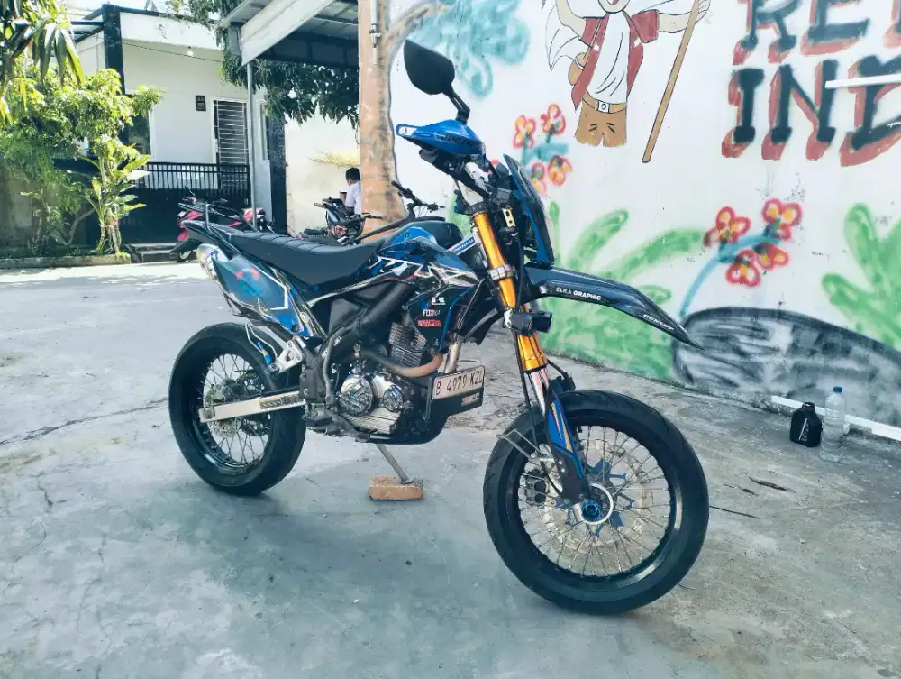 KLX SE BF tahun 2022