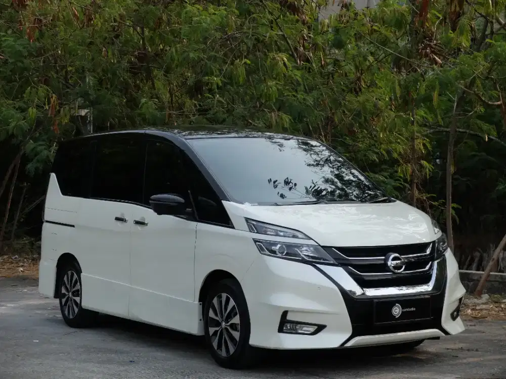 [ TDP 45 JT] Nissan Serena Highway Star 2019