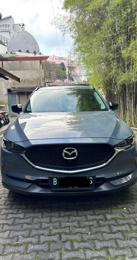 Mazda CX-5 2021 Bensin