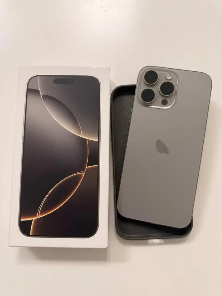 iphone 16 promax 256 GB