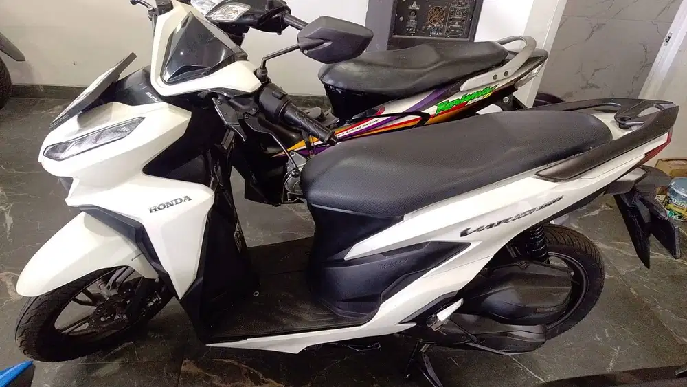 VARIO 150 Tahun 2019 Pajak Panjang