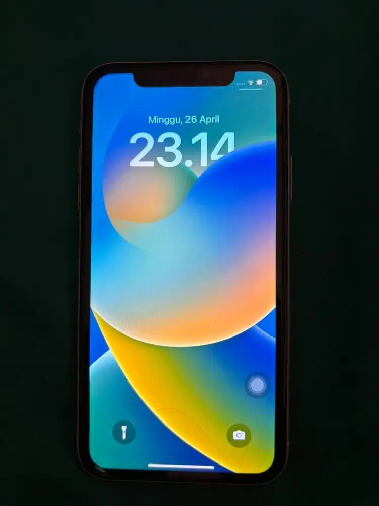 Iphone Xr 128 Inter Jaringan Aman All Operator