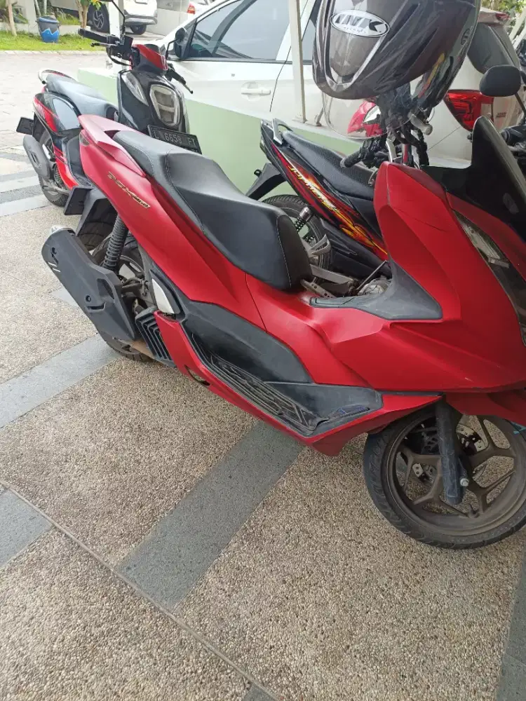 Honda pcx 160 abs