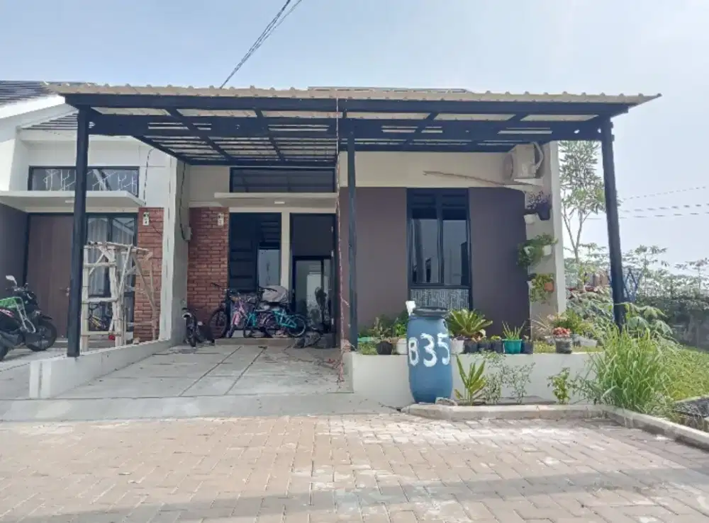 Jual kanopi baja ringan