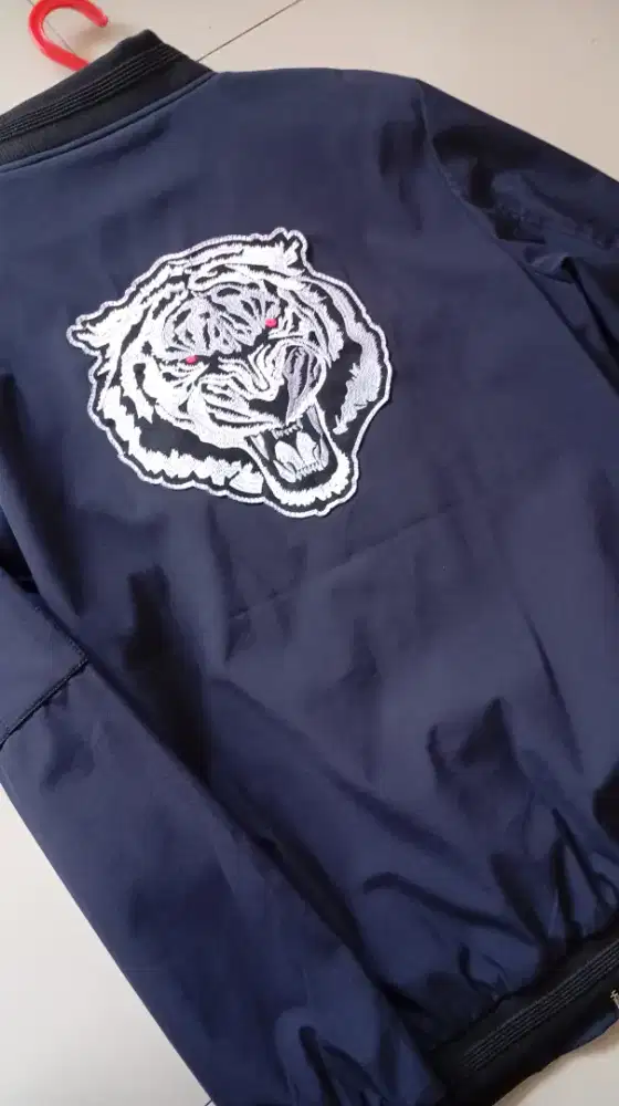 Jaket bomber keren big size