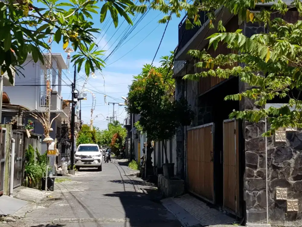 DIJUAL BUC – Rumah Siap Huni di Lokasi Nyaman dengan Lingkungan Asri dan Berkualitas