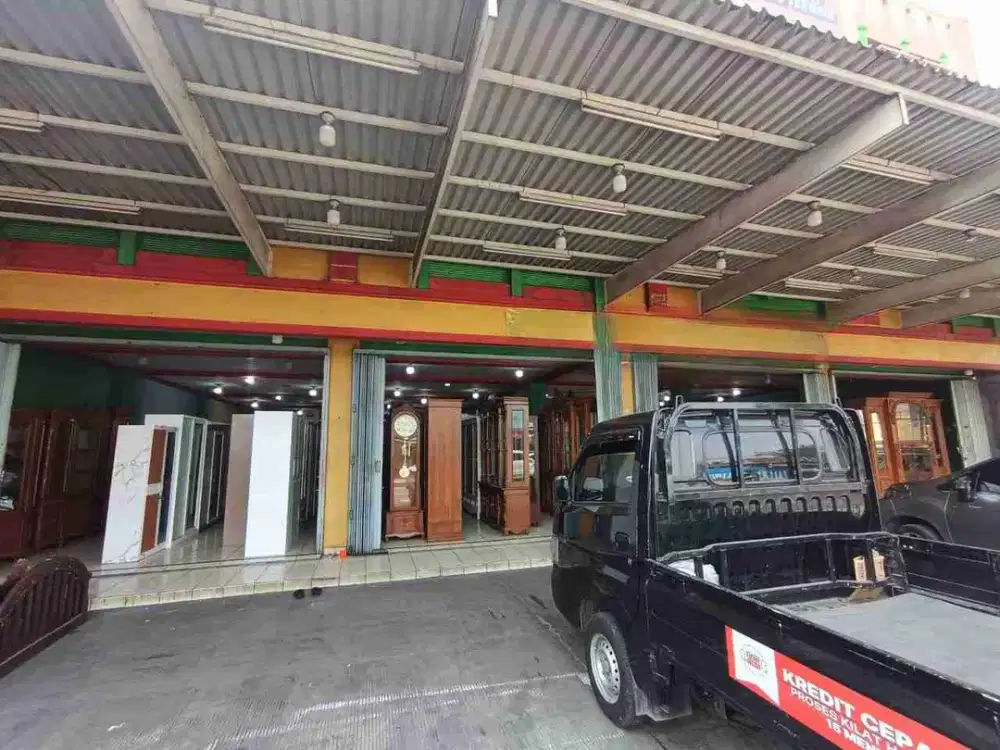 Disewakan Ruko Gandeng 2 di Cikupa Tanggerang