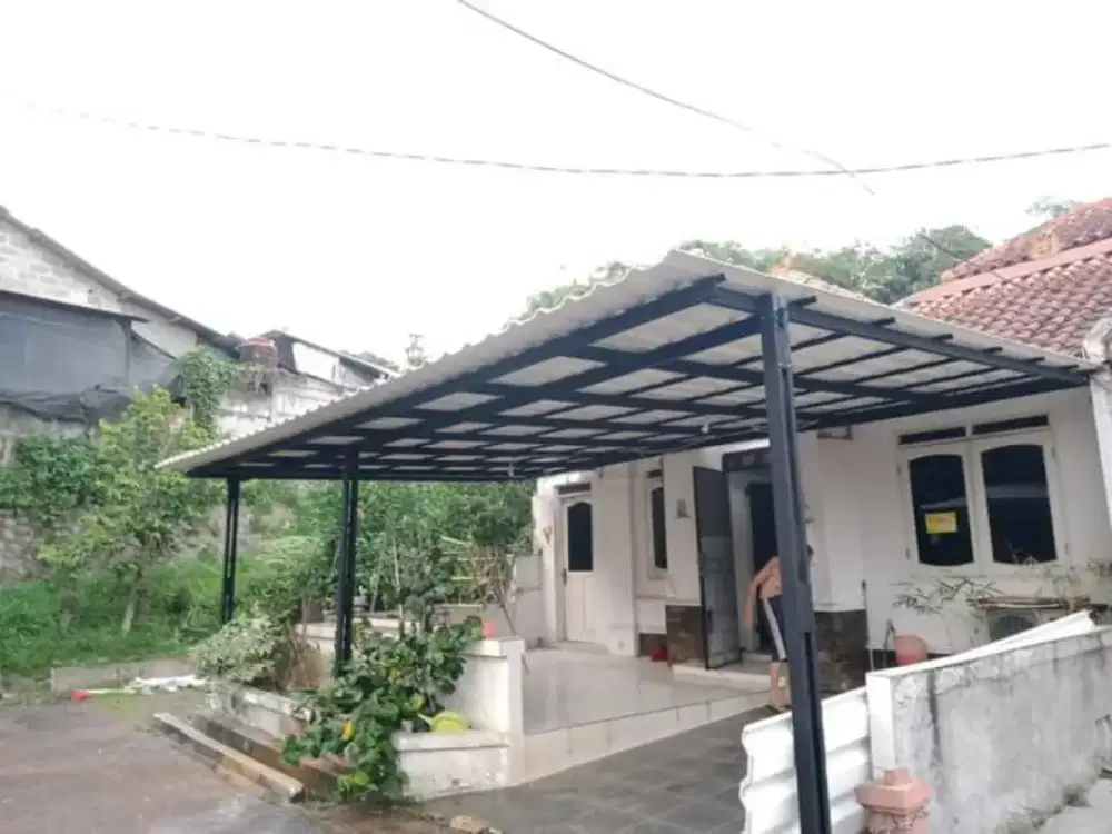 Jual kanopi baja ringan