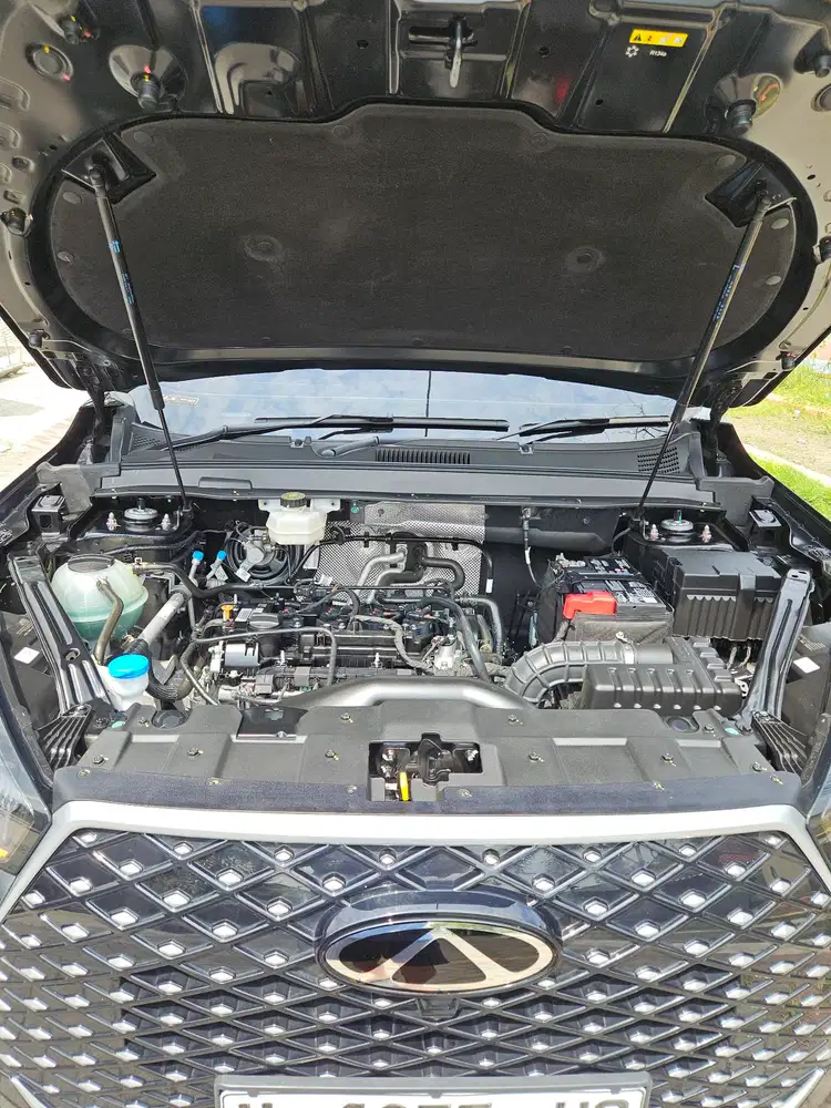 Chery Tiggo Cross 2025 Bensin