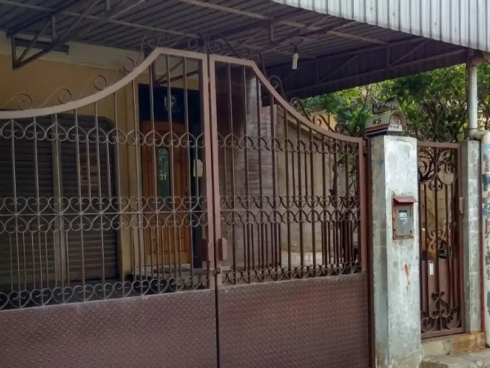 Tomang Rumah Hitung Tanah