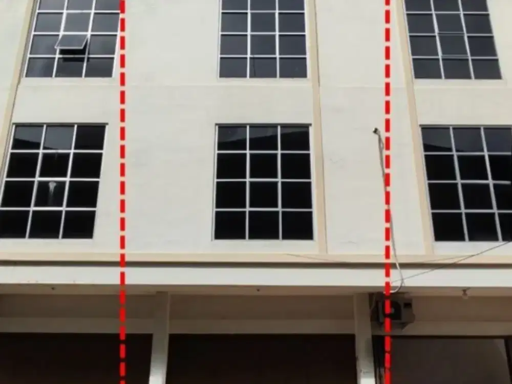 Dijual Ruko Makassar sekitar Jalan Perintis Kemerdekaan